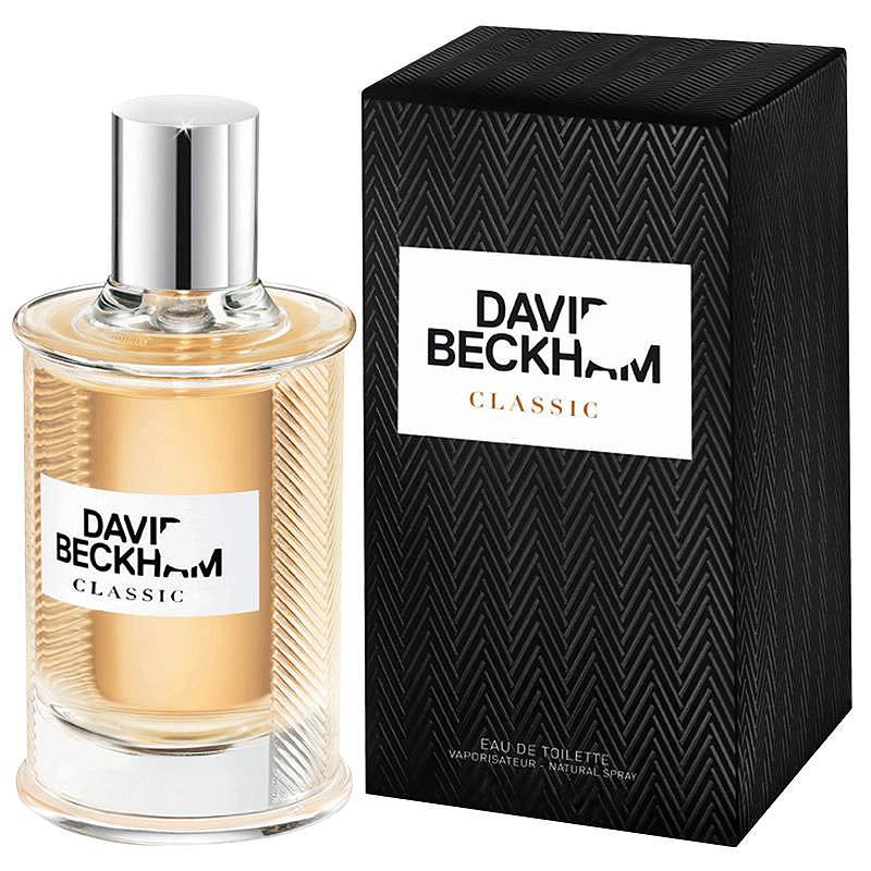 David Beckham Classic Woda toaletowa 90ml