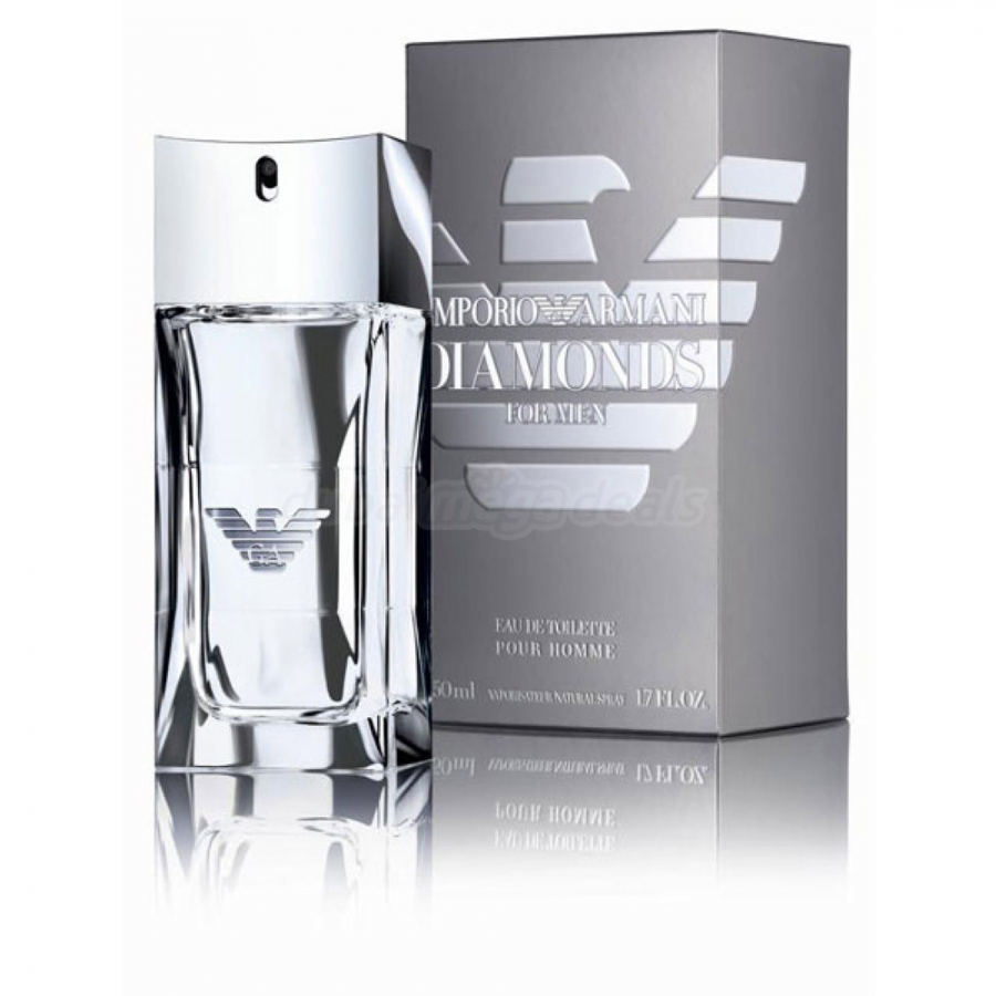 Giorgio Armani Emporio Diamonds Woda toaletowa 75ml