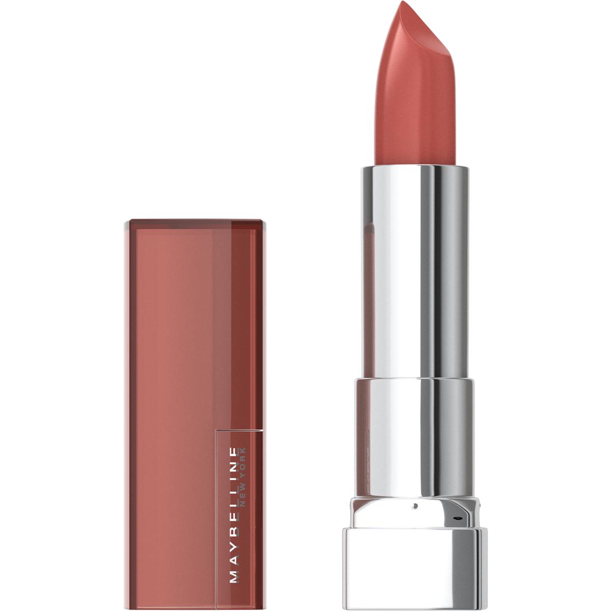 Maybelline New York Color Sensational, szminka Almond Hustle, 4.4g