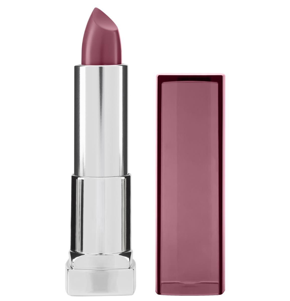 Maybelline New York Color Sensational, szminka Steamy Rose, 4.4g