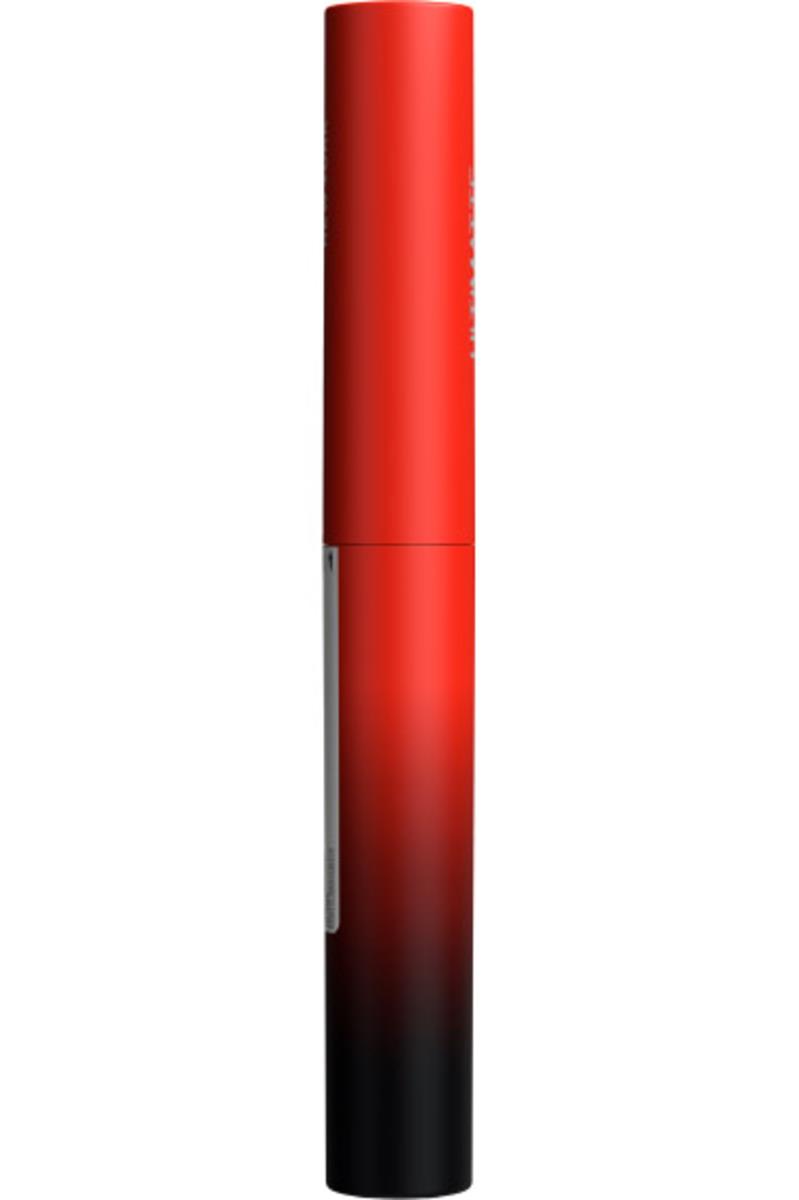 Maybelline New York Color Sensational, szminka More Scarlet, 2g