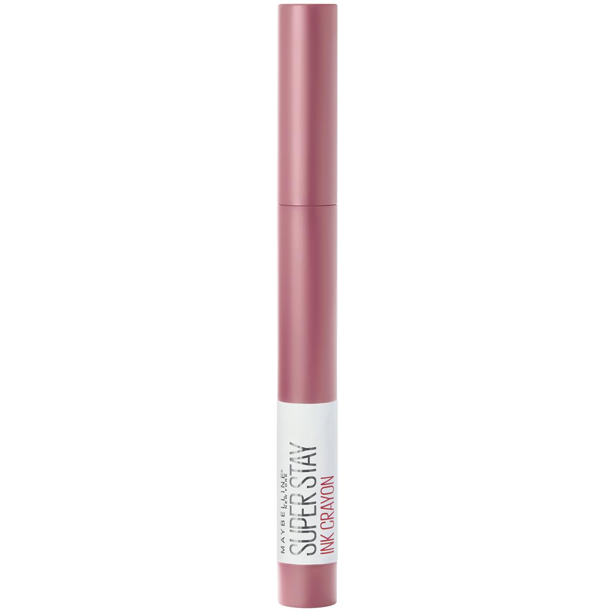 Maybelline New York Super Stay, szminka Seek Adventure, 1.5g