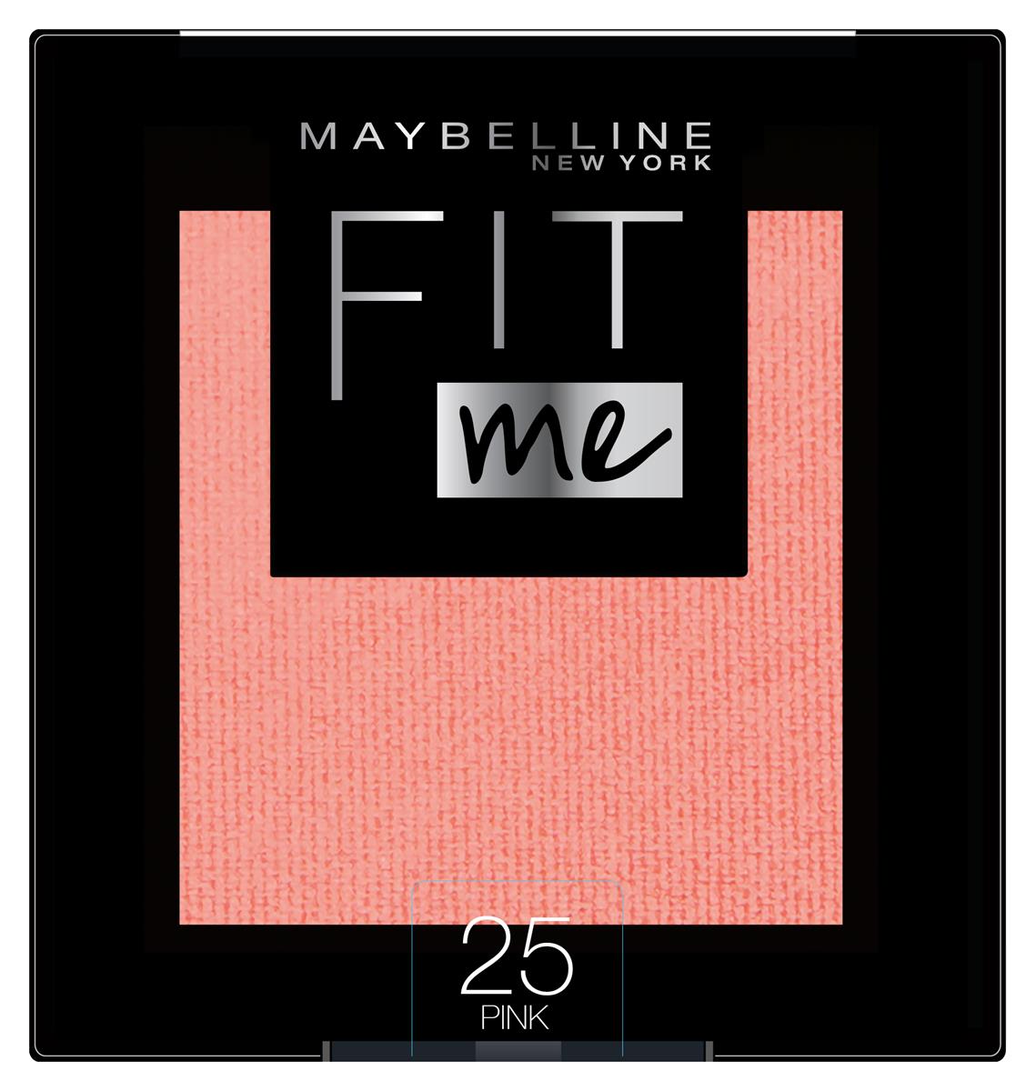 Maybelline Fit Me Blush 25 Pink