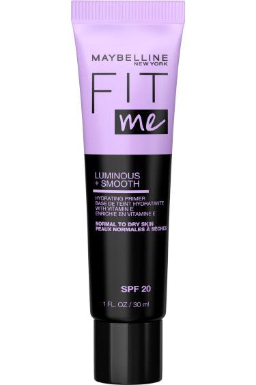 Maybelline Fit Me Luminous + Smooth Primer