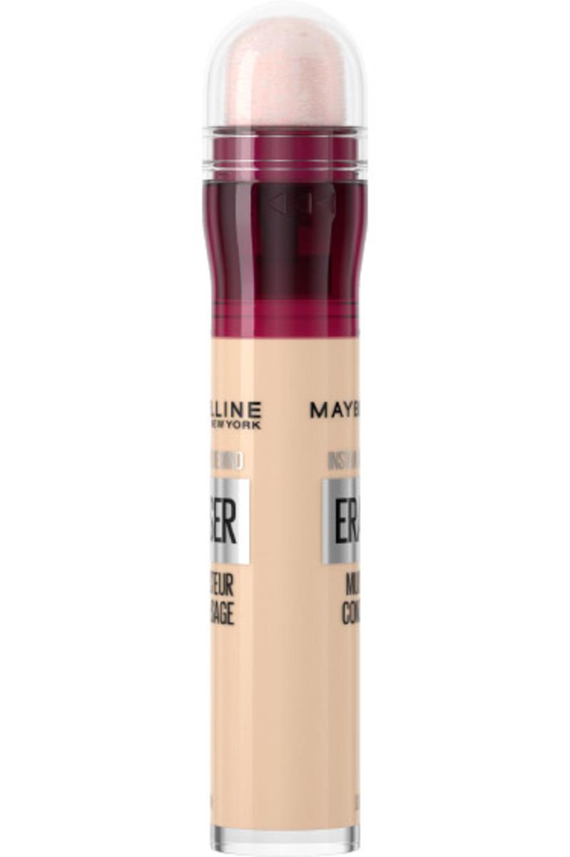 Maybelline The Eraser Eye Instant Anti-Age Perfect&cover Korektor Pod Oczy 6ml Ivory 00) 3600531465230