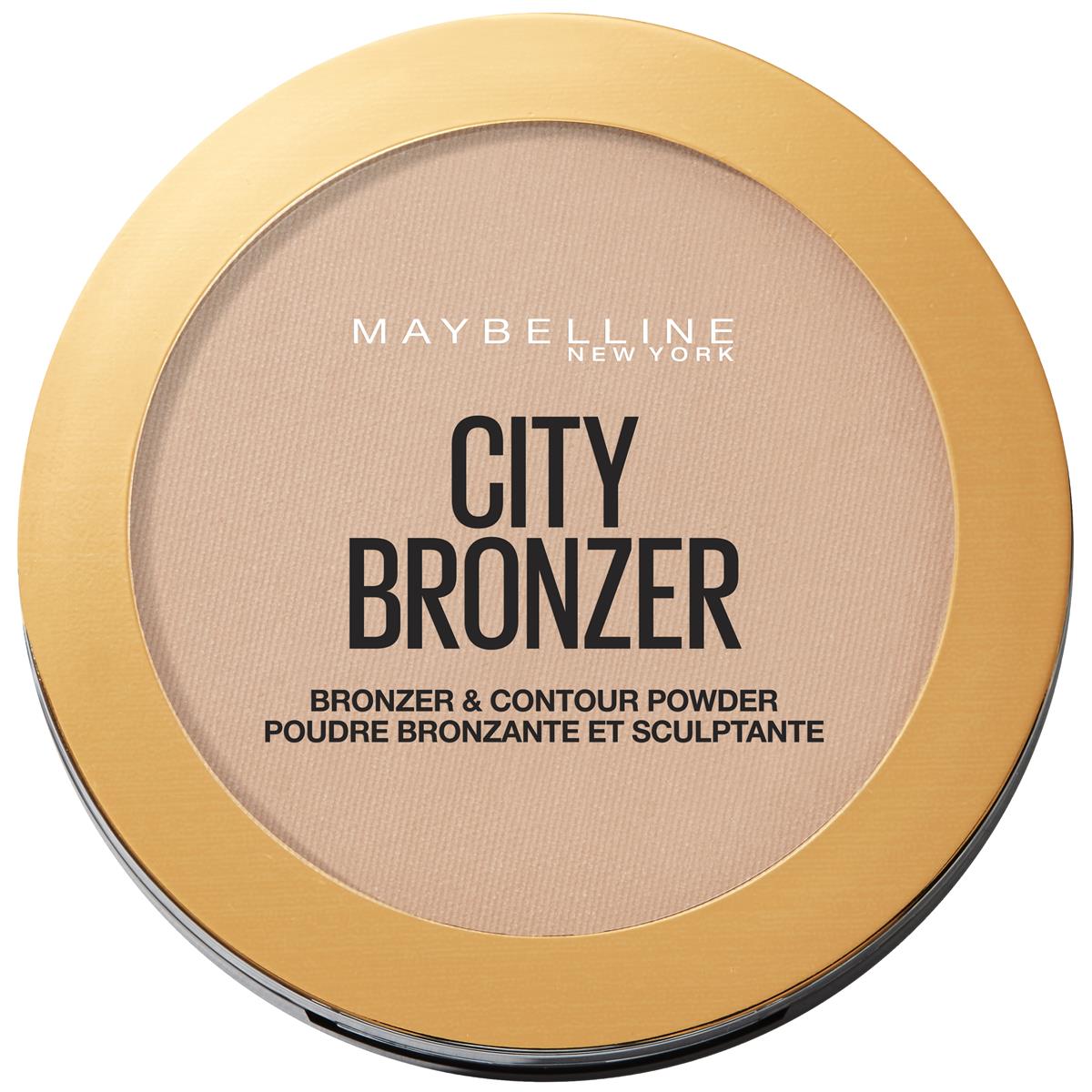 Maybelline City Bronze Medium Cool