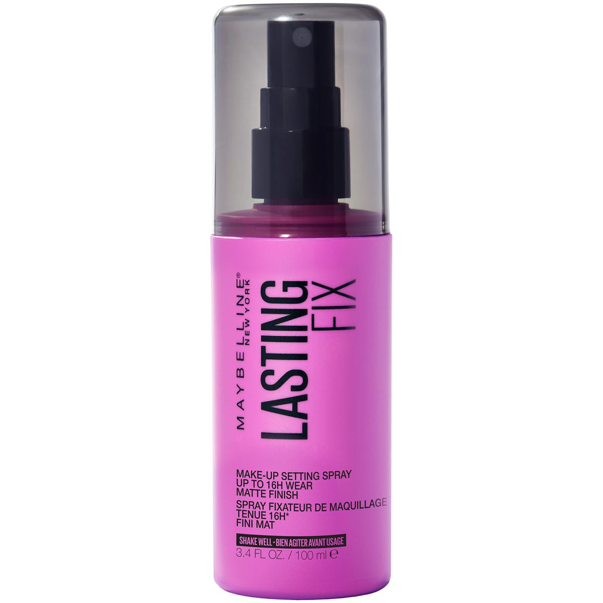 Maybelline Face Studio Setting Spray Lasting Fix (100ml)