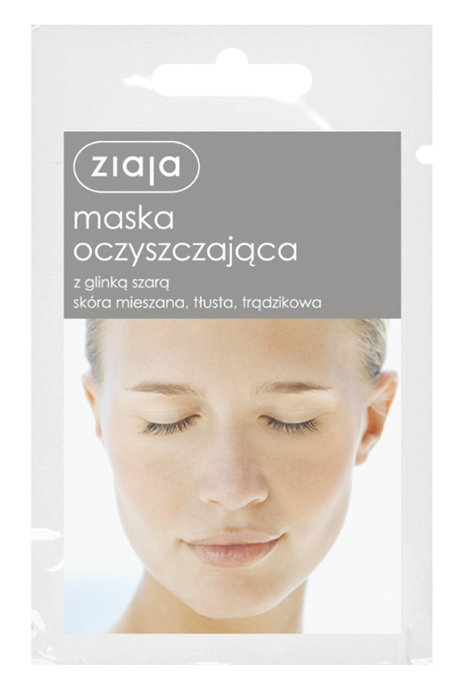 Ziaja Maska oczyszczająca 7 ml