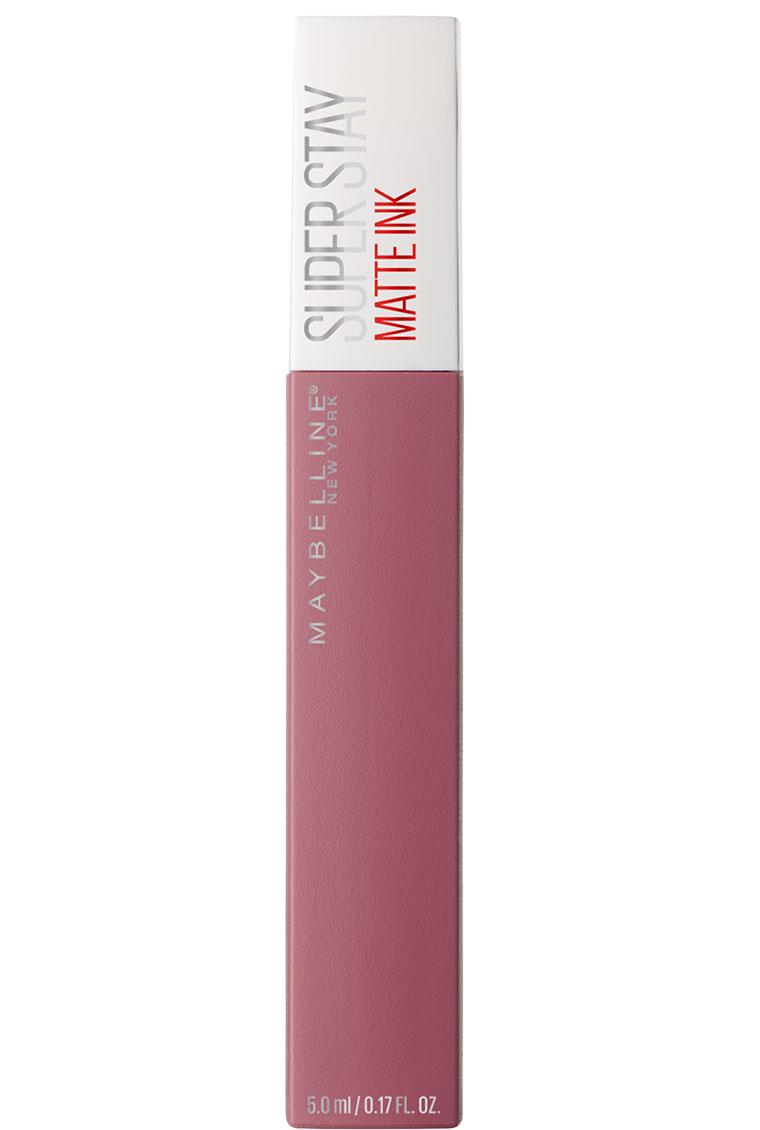 Maybelline New York Super Stay, szminka w płynie Lover, 5ml