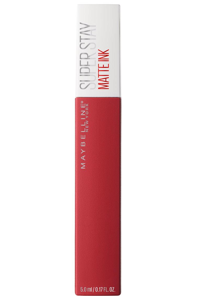 Maybelline New York Super Stay, szminka w płynie Pioneer, 5ml