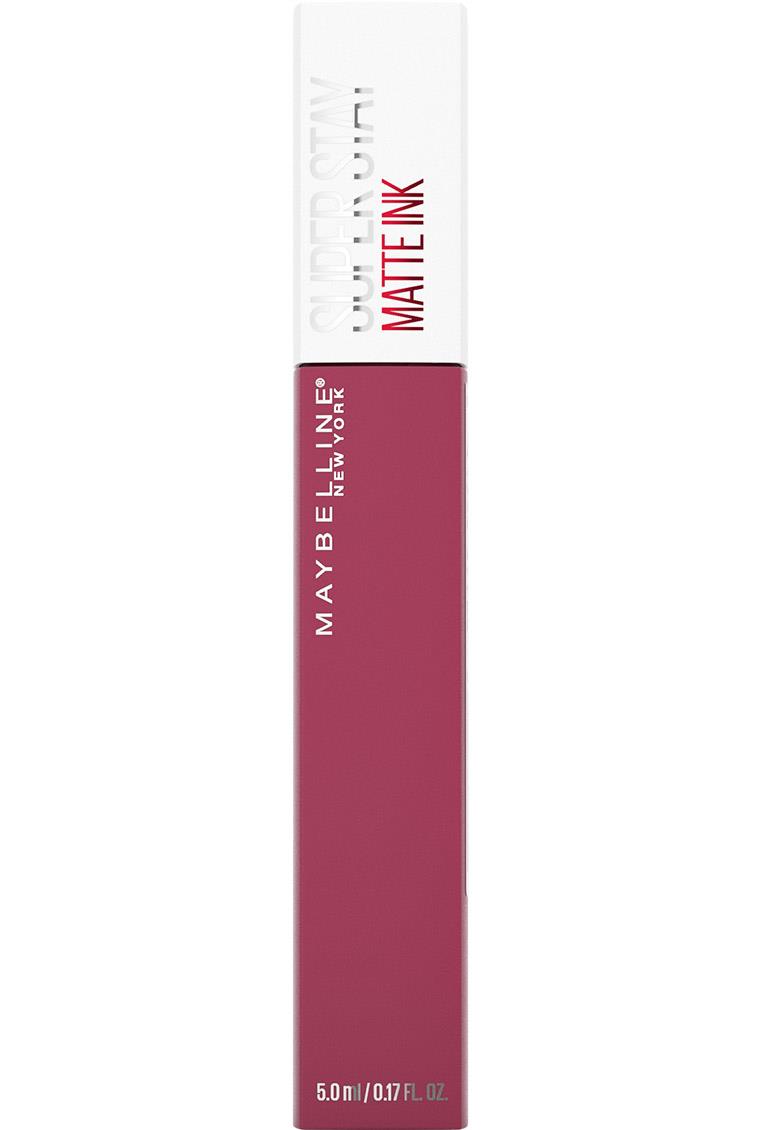 Maybelline New York Super Stay, szminka w płynie Savant, 5ml