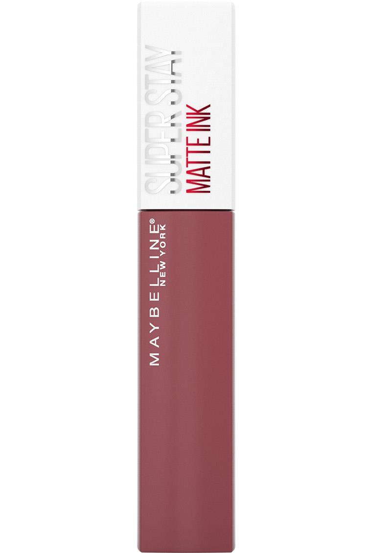 Maybelline New York Super Stay, szminka w płynie Ringleader, 5ml