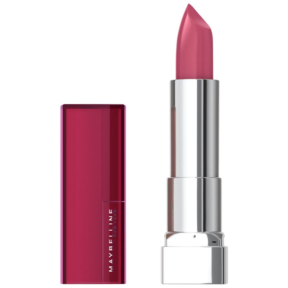 Maybelline New York Color Sensational, szminka Summer Pink, 4.4g