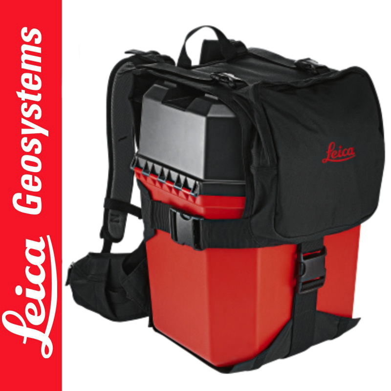 Leica GVP716 Plecak z systemem transportowym