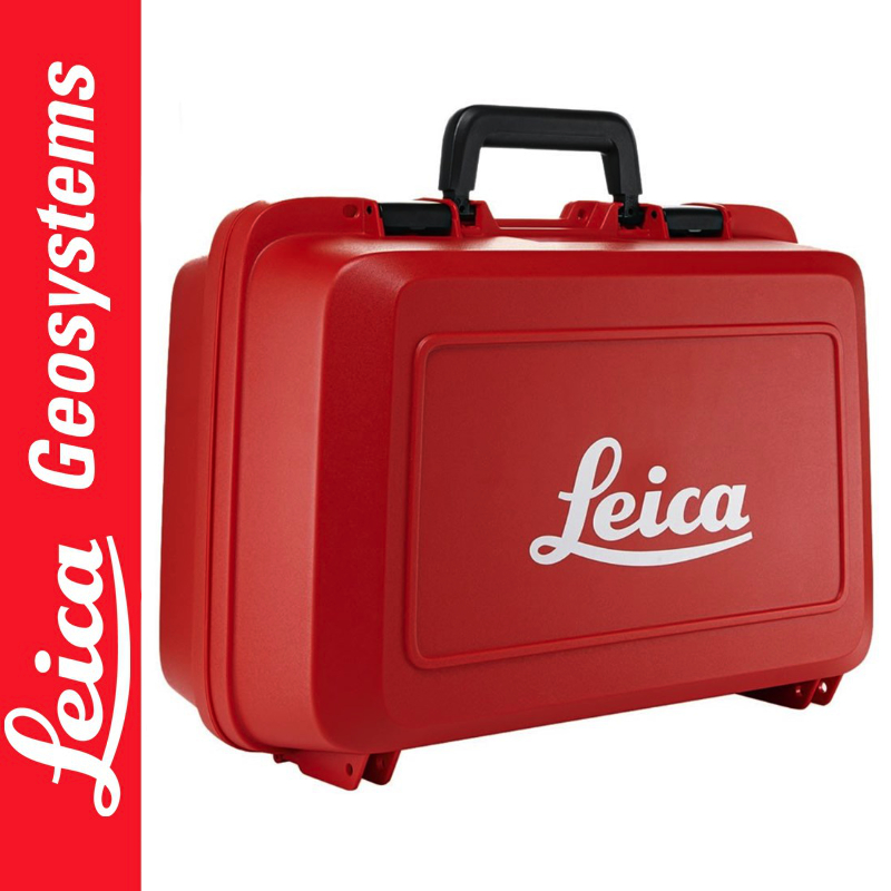 Leica GVP724 Pojemnik na akcesoria do jednoosobowej pracy z TS