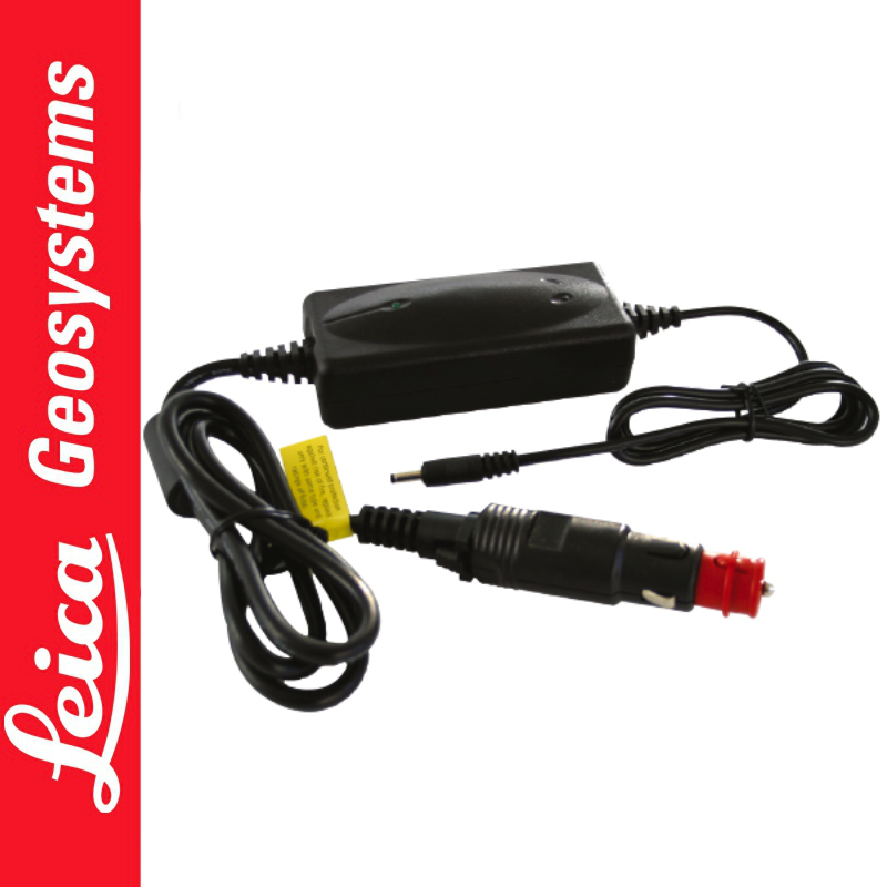 Leica GDC221 Kabel do zapalniczki samochodowej od ładowarki GKL341