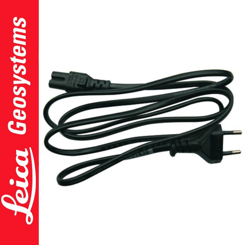 Leica GEV159 Kabel zasilający Ładowarki EU