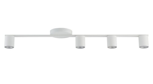 Sky lampa sufitowa 4-punktowa biała 33437