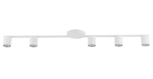Sky lampa sufitowa 5-punktowa biała 33440