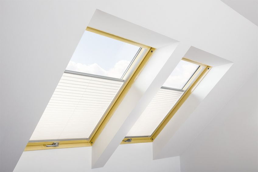 Roleta plisowana FAKRO APS do okien dachowych - grupa I APSAAAA65102