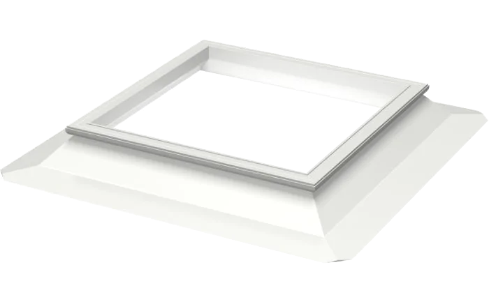 VELUX podstawa CFJ 0010 – do świetlika dachowego nieotwieranego CFJ 080080 0010