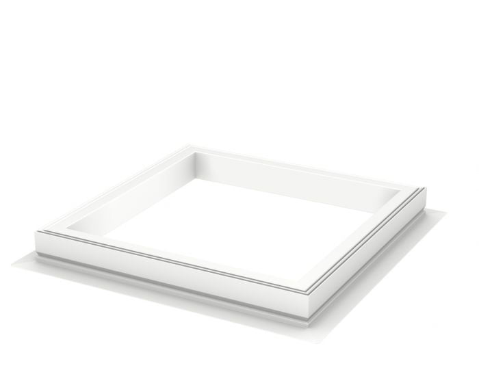ZCU 0015 Velux - Izolowana rama podwyższająca do okien do płaskiego dachu ZCU 120090 0015