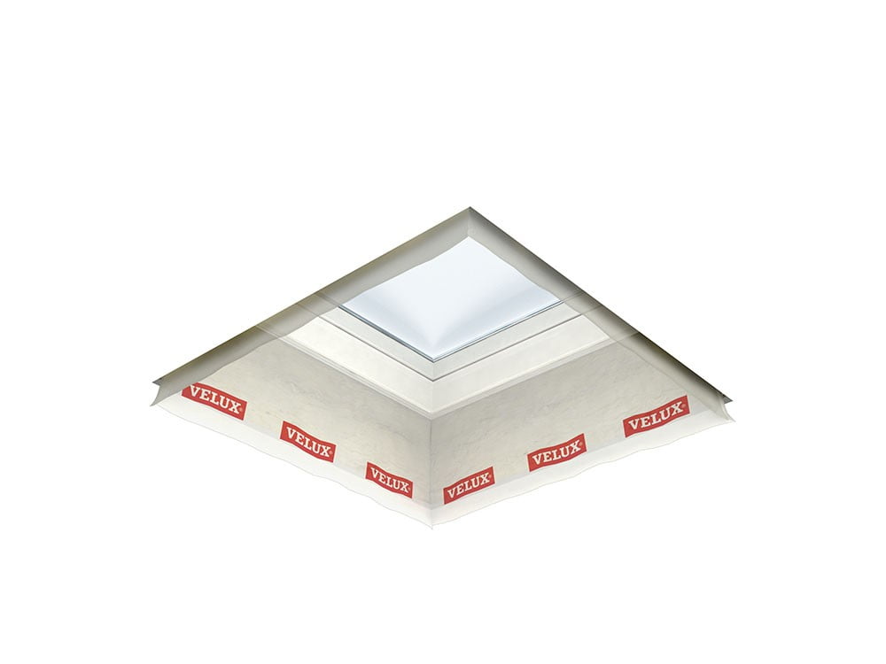 Paroizolacja wokółokienna BBX Velux do okien do płaskiego dachu