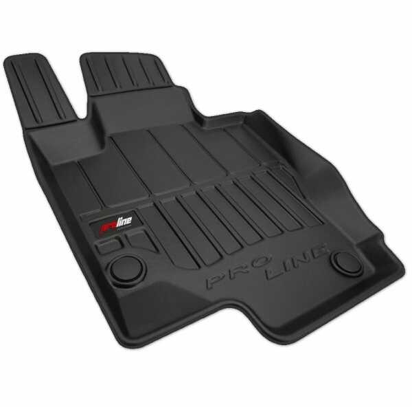 Dywaniki gumowe 3D do HONDA Civic X od 2015-2021