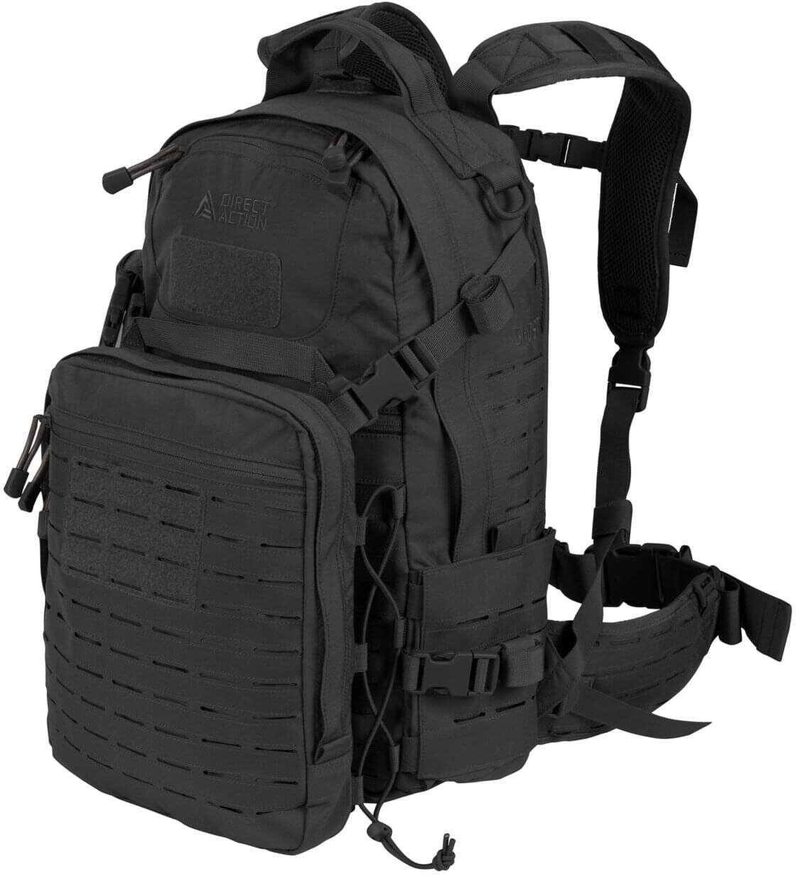 PLECAK HELIKON-TEX GHOST MkII Cordura, Black (BP-GHST-CD5-BLK)