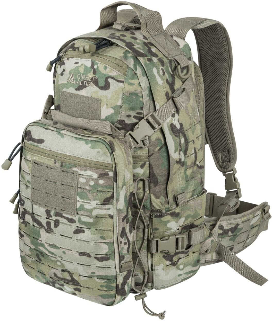 PLECAK HELIKON-TEX GHOST MkII Cordura, MultiCam (BP-GHST-CD5-MCM)