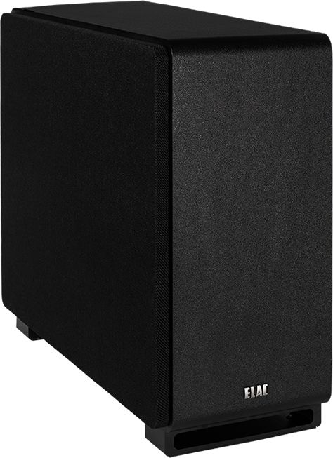 Elac SUB 2020 czarny
