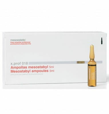 Mesoestetic x.prof 018 Mesostabyl 1x5ml