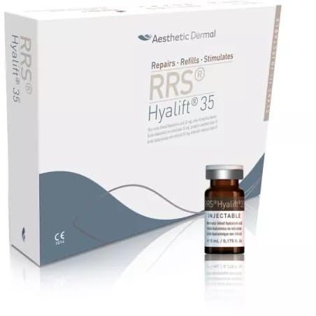 RRS Hyalift 35 fiolka 5ml