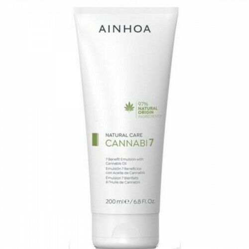Ainhoa 7 BENEFIT Emulsion with Cannabis Oil 200ml