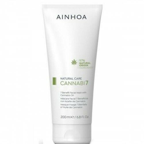 Ainhoa 7 BENEFIT Facial Mask with Cannabis Oil 200ml