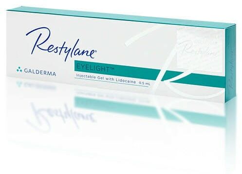Restylane Eyelight Lidocaine 1x0,5ml