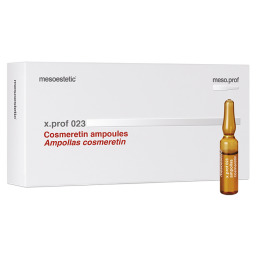 Mesoestetic x.prof 023 Cosmeretin 1x2ml