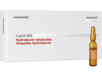 Mesoestetic x.prof 025 Hydrotaurin 1x5ml