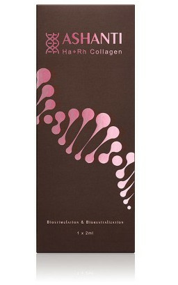 Ashanti Ha+Rh Collagen 1x2ml