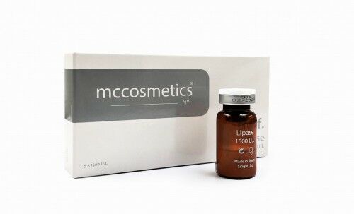 MCCOSMETICS Prof. Lipase 1500 U.I.1szt