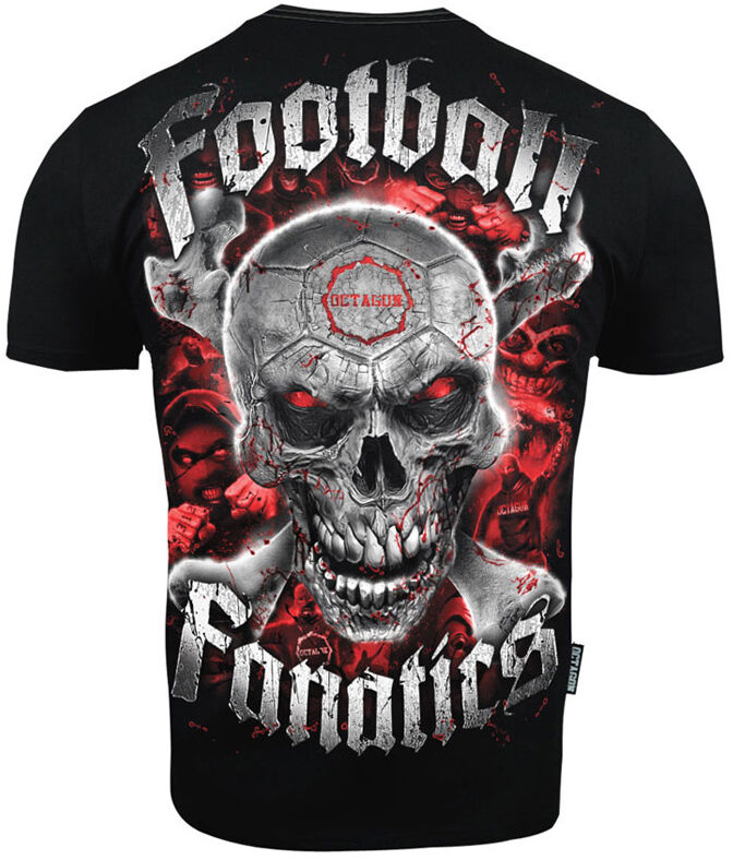 T-Shirt Koszulka Octagon Football Fanatics 2022