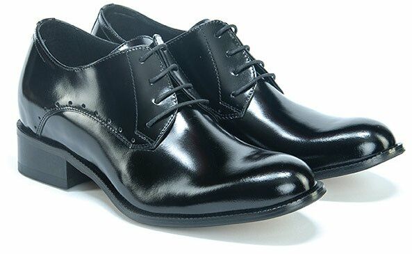 Męskie buty podwyższające ARNO +7 CM
