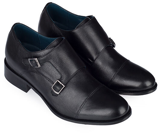 Męskie buty podwyższające FABIO +7CM