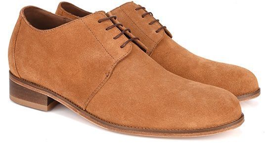 Męskie buty podwyższające SONDRIO na skórzanej podeszwie +7CM