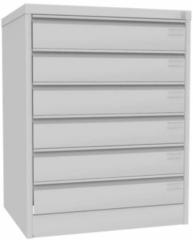 Szafa kartotekowa SZK 203 (format A6)