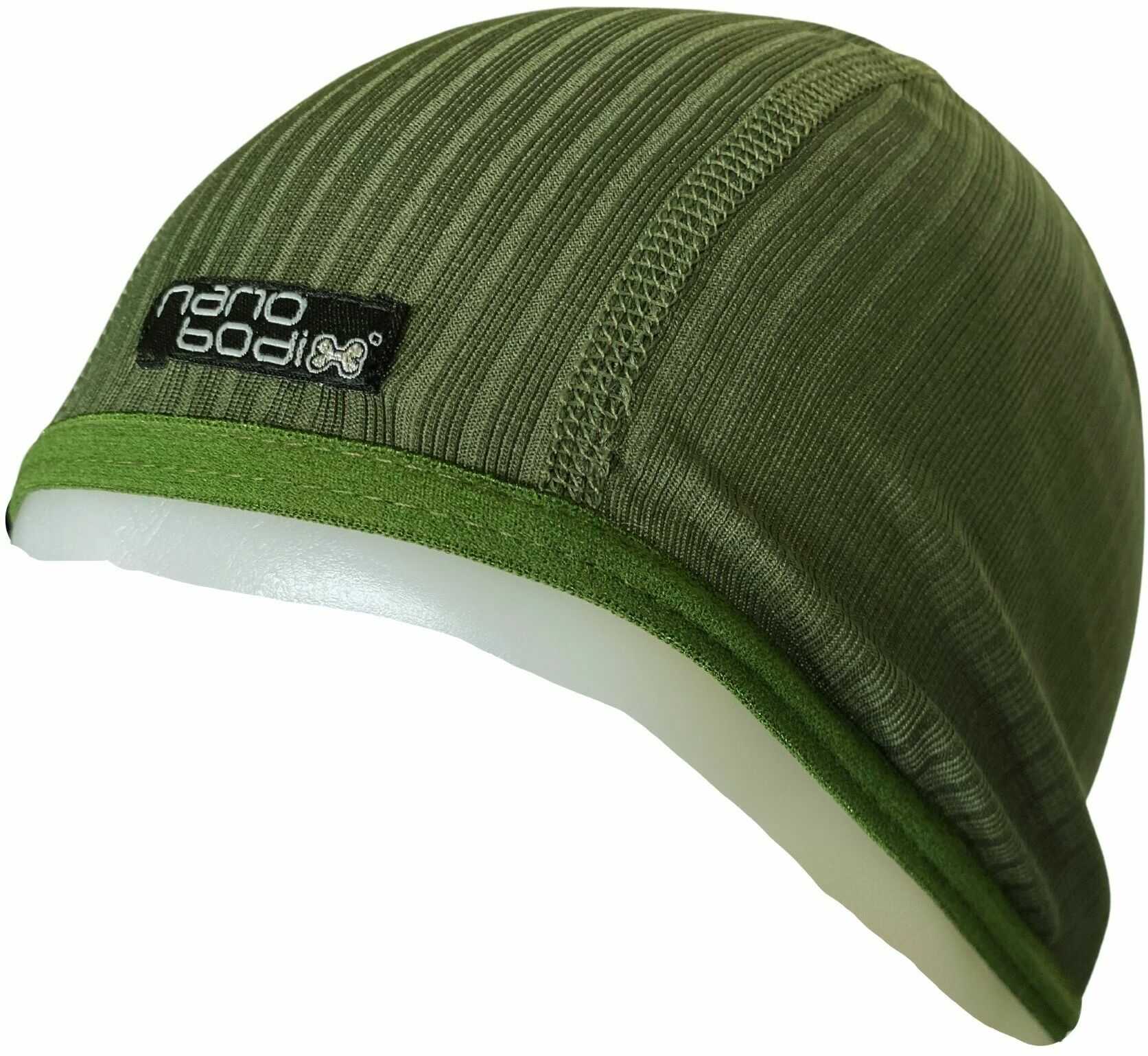 COOL czapka pod kaskiem .M .khaki