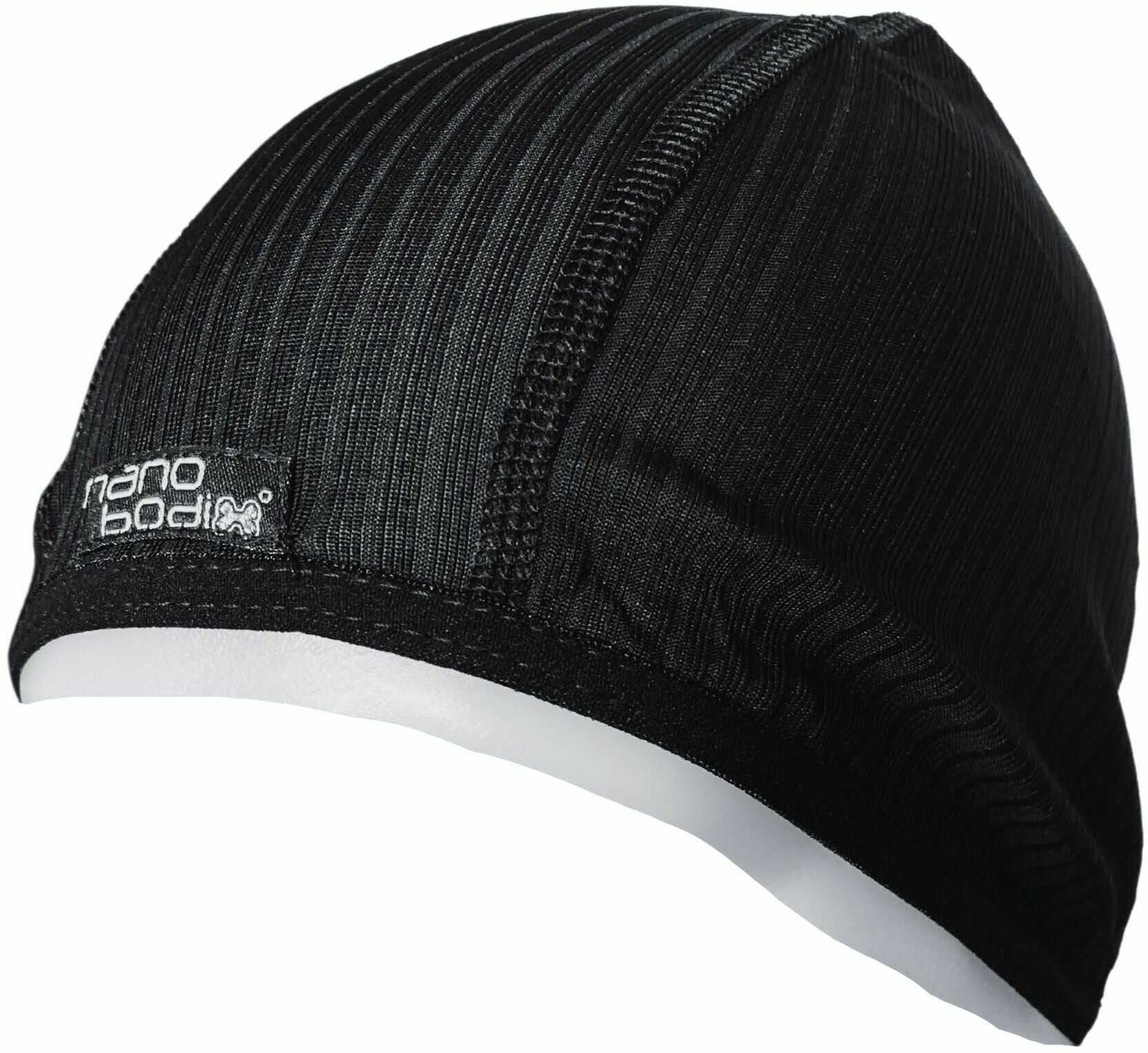 COOL czapka pod kaskiem .L .czarny