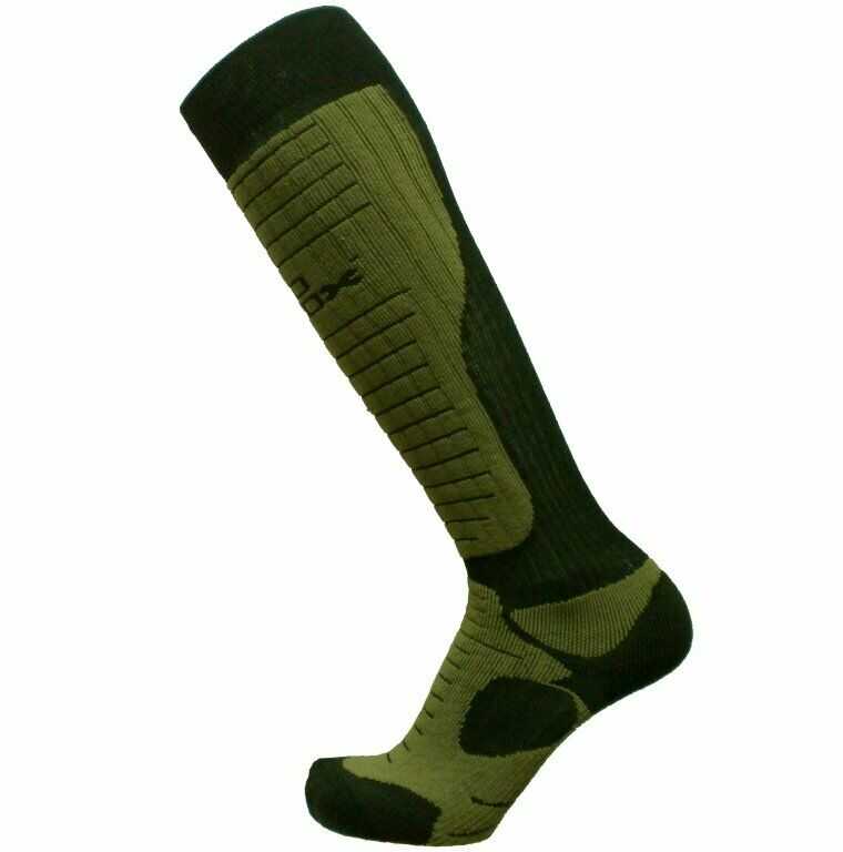 nanosox PRO AN-ATOMIC podkolanówki .35-38 .khaki
