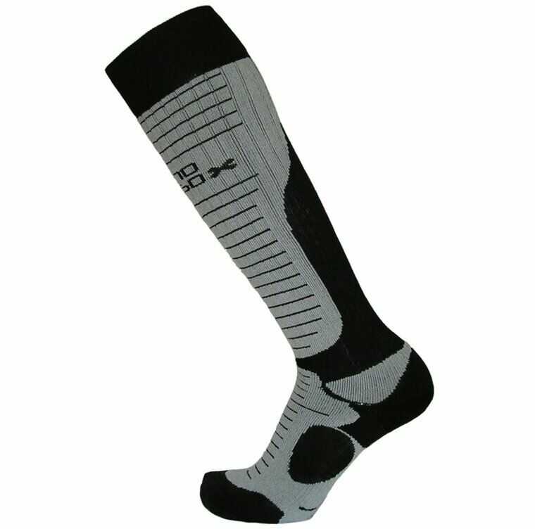 nanosox PRO AN-ATOMIC podkolanówki .43-47 .szary
