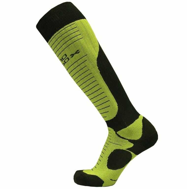 nanosox PRO AN-ATOMIC podkolanówki .43-47 .zielony